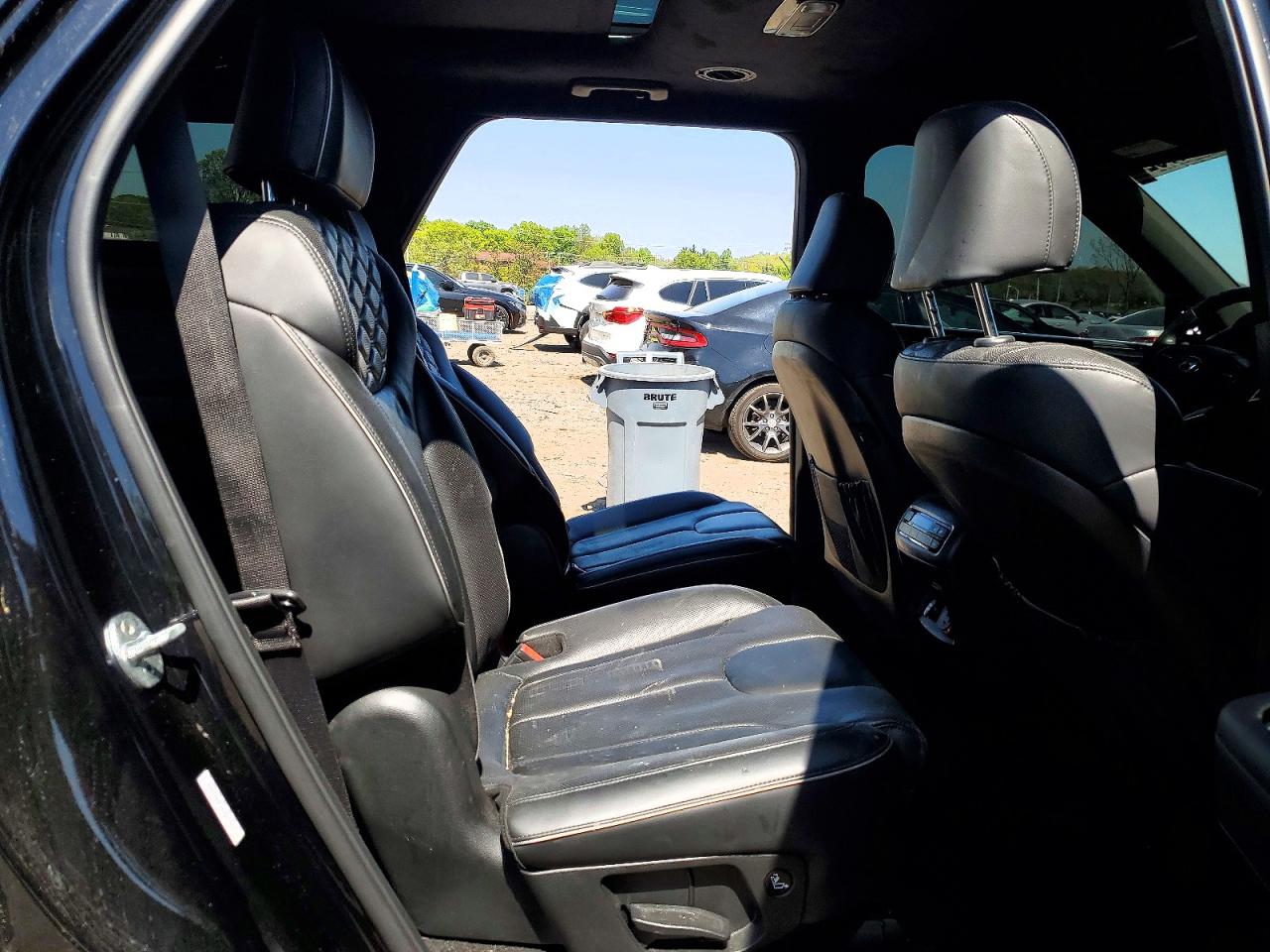 Hyundai PALISADE Calligraphy