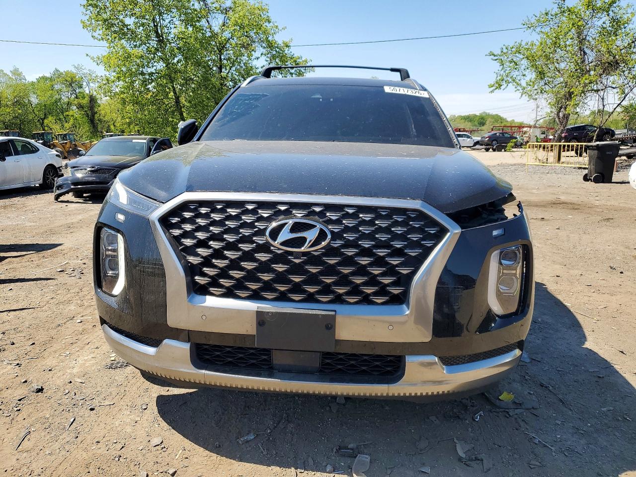 Hyundai PALISADE Calligraphy