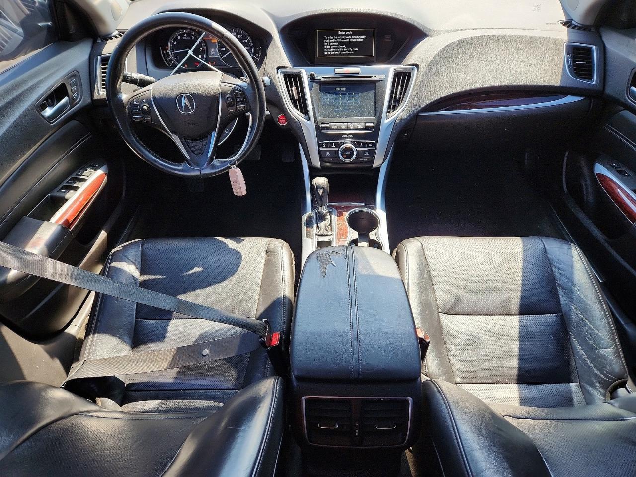 Acura TLX Tech