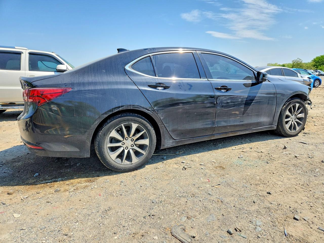 Acura TLX Tech