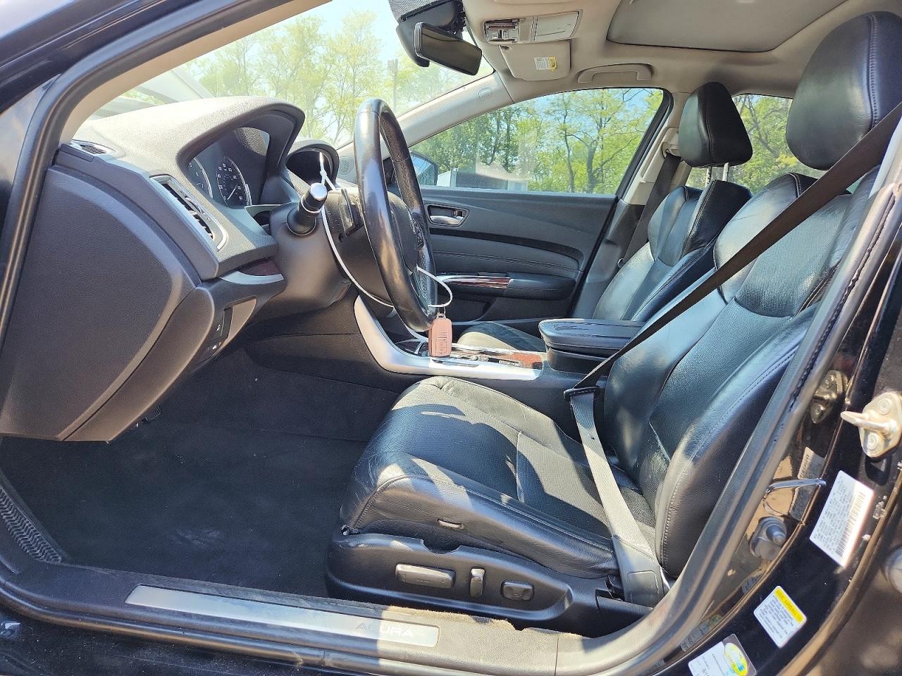 Acura TLX Tech
