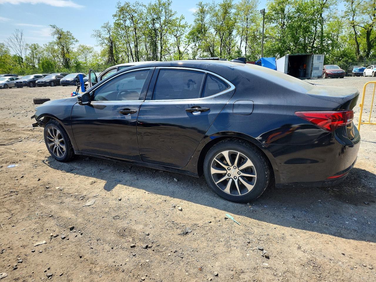 Acura TLX Tech