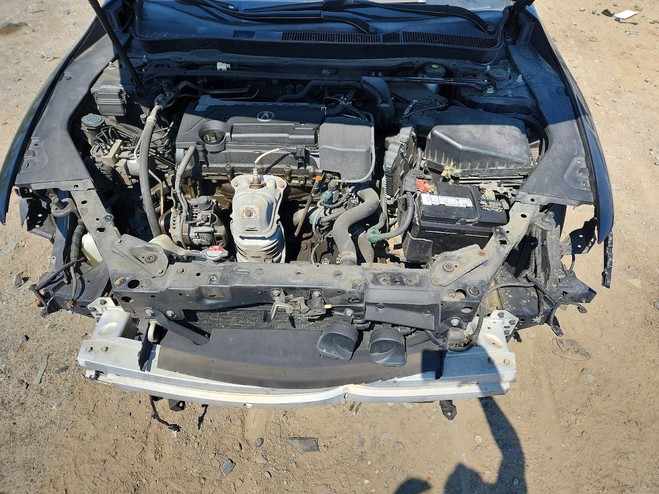 Acura TLX Tech