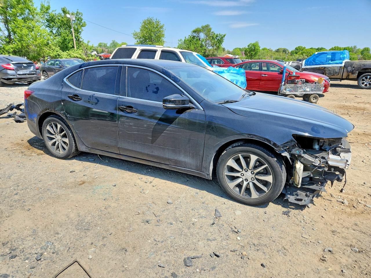 Acura TLX Tech