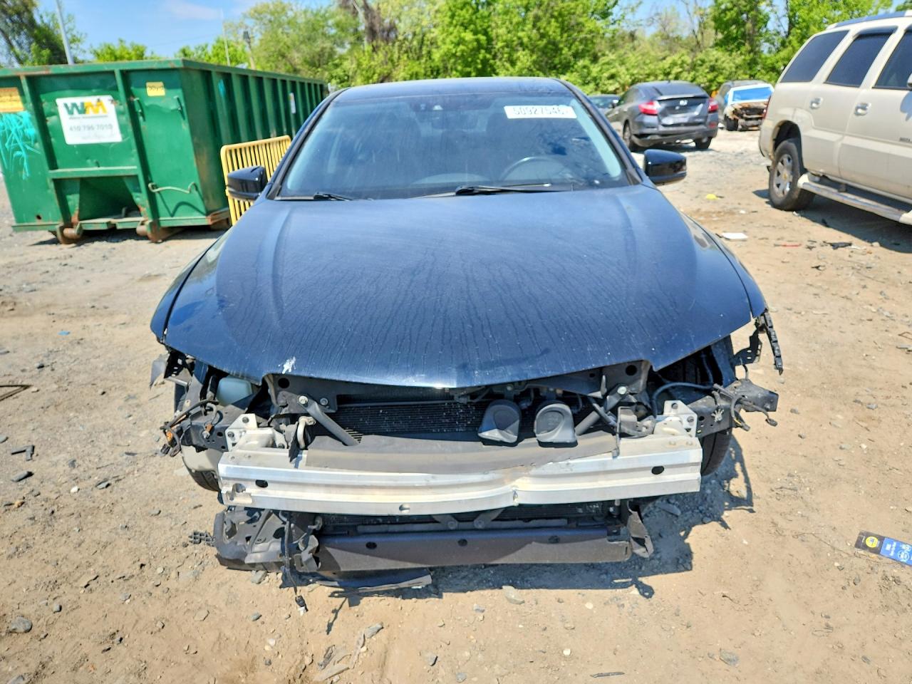 Acura TLX Tech
