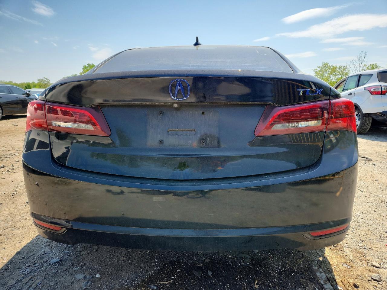Acura TLX Tech
