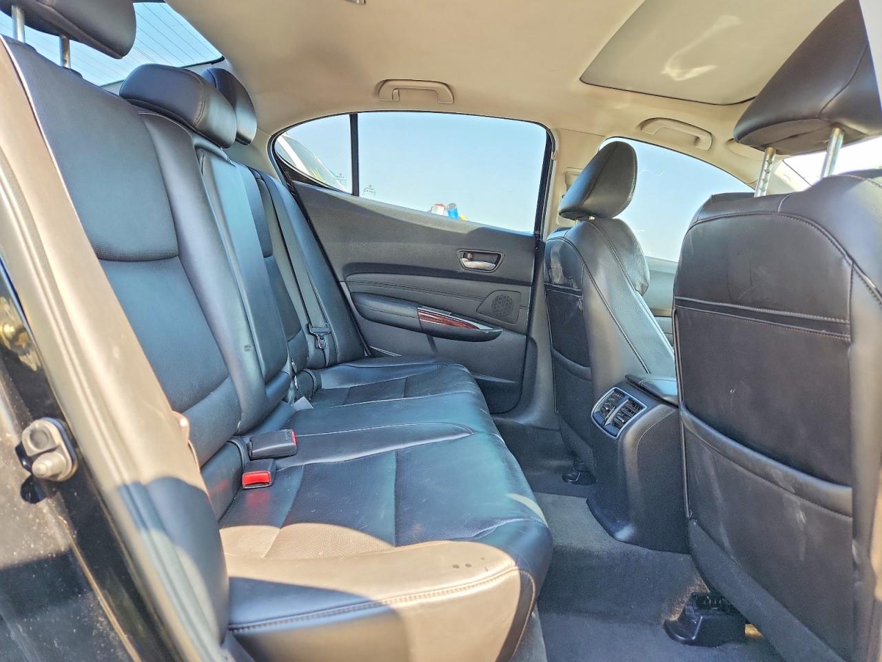 Acura TLX Tech