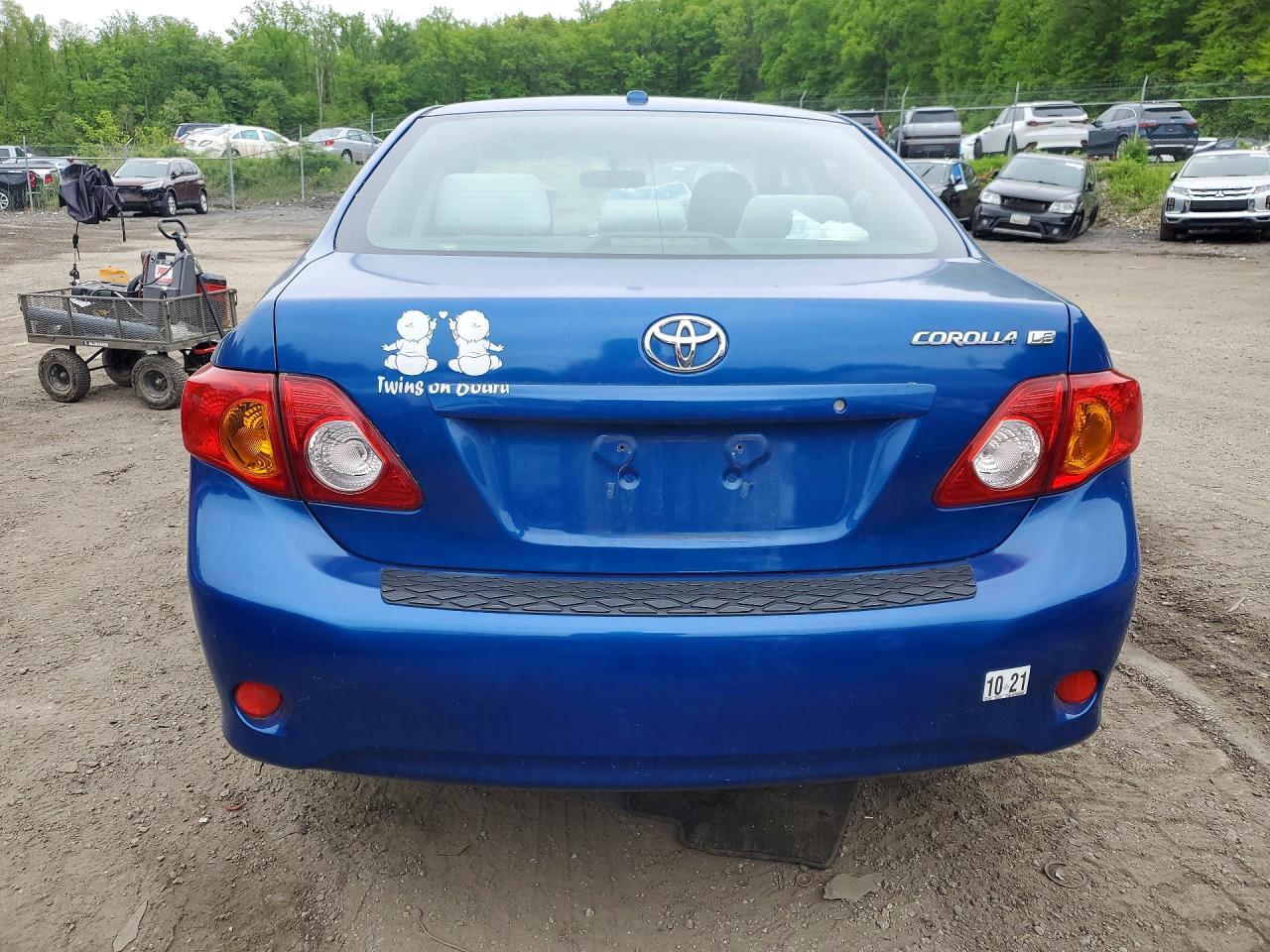 Toyota Corolla Le