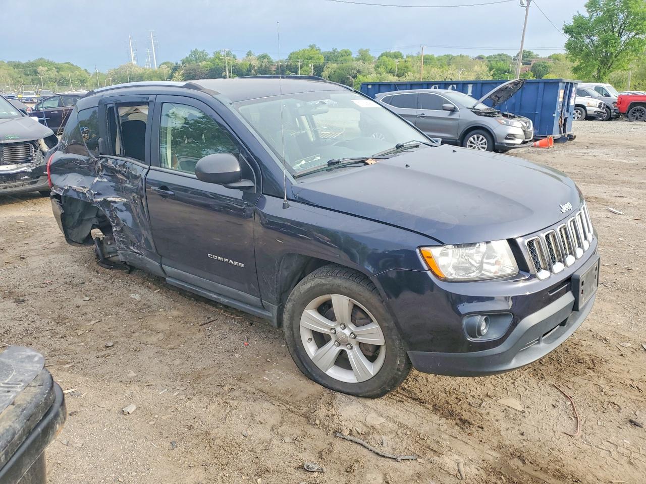 Jeep Compass Sport