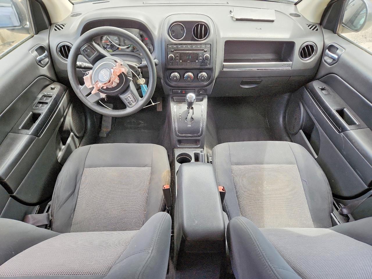 Jeep Compass Sport