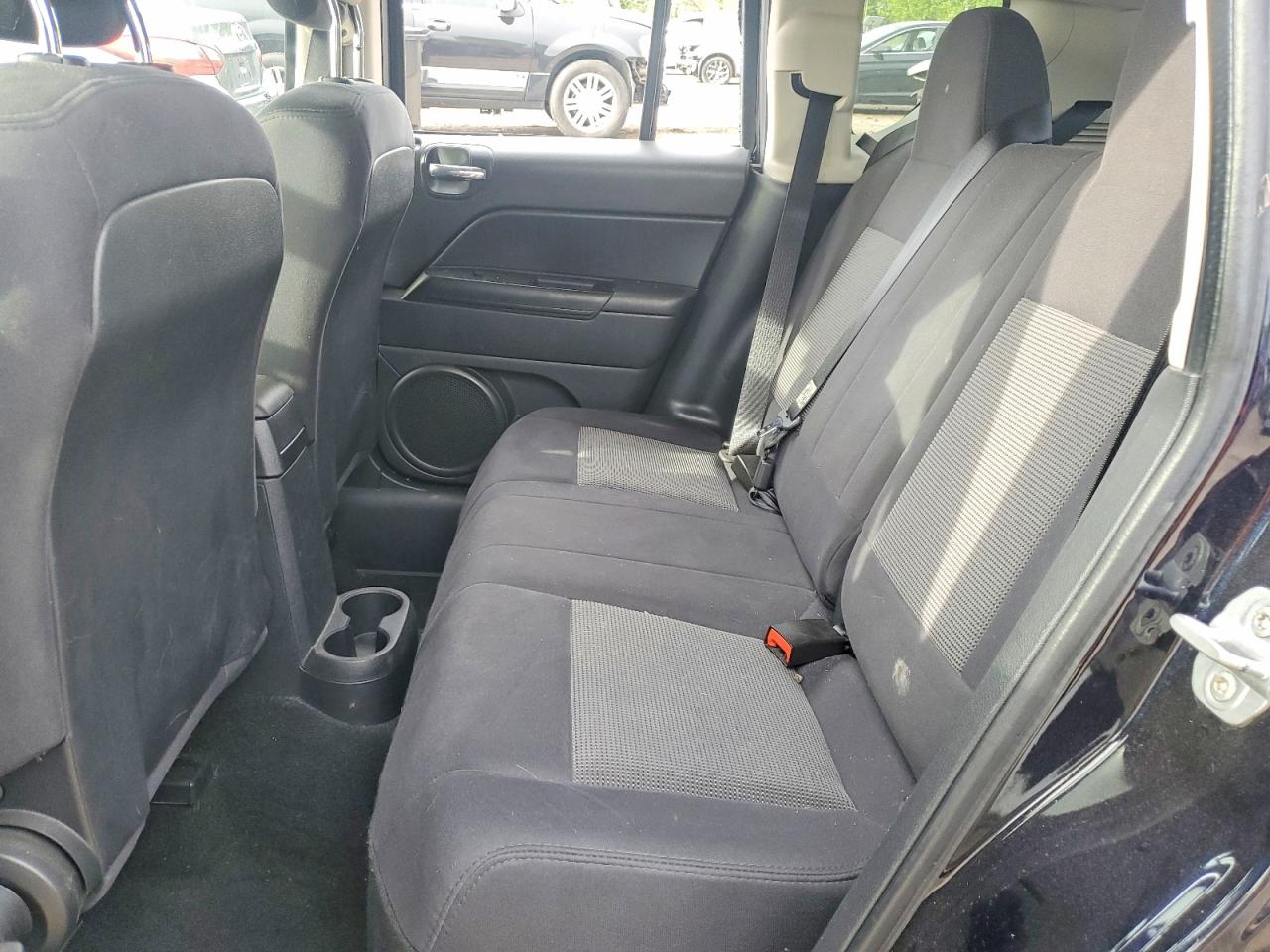 Jeep Compass Sport