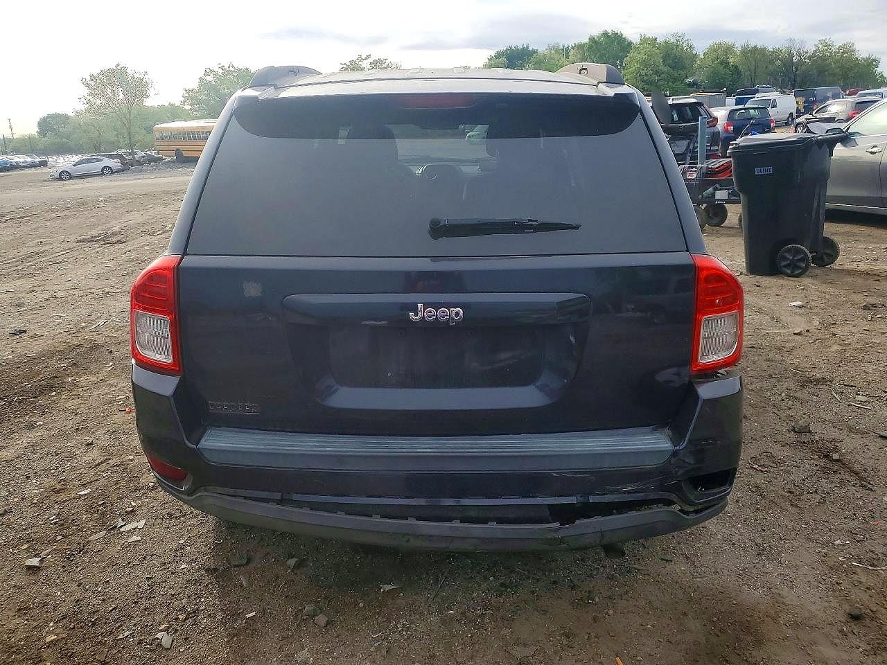 Jeep Compass Sport