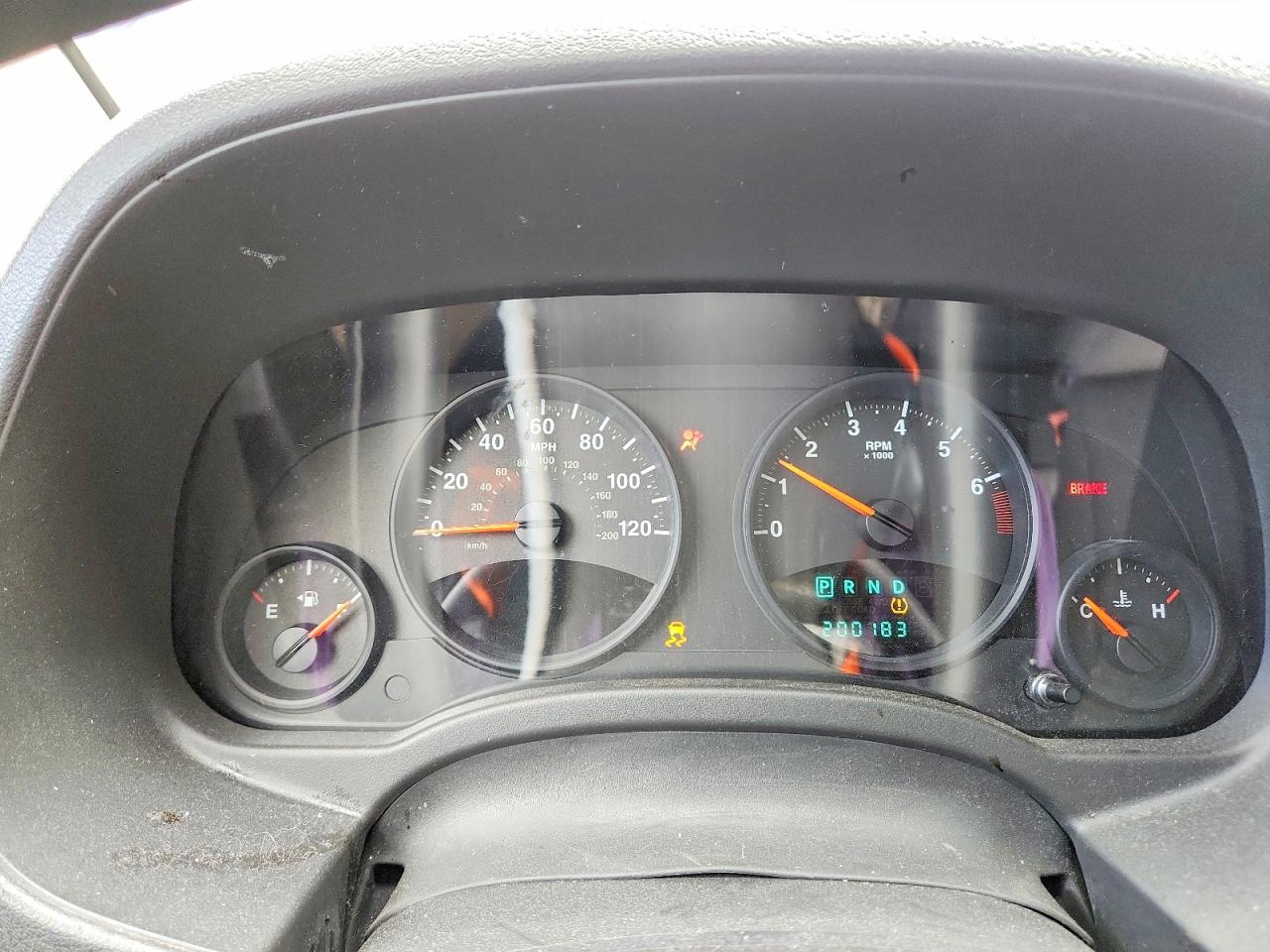 Jeep Compass Sport