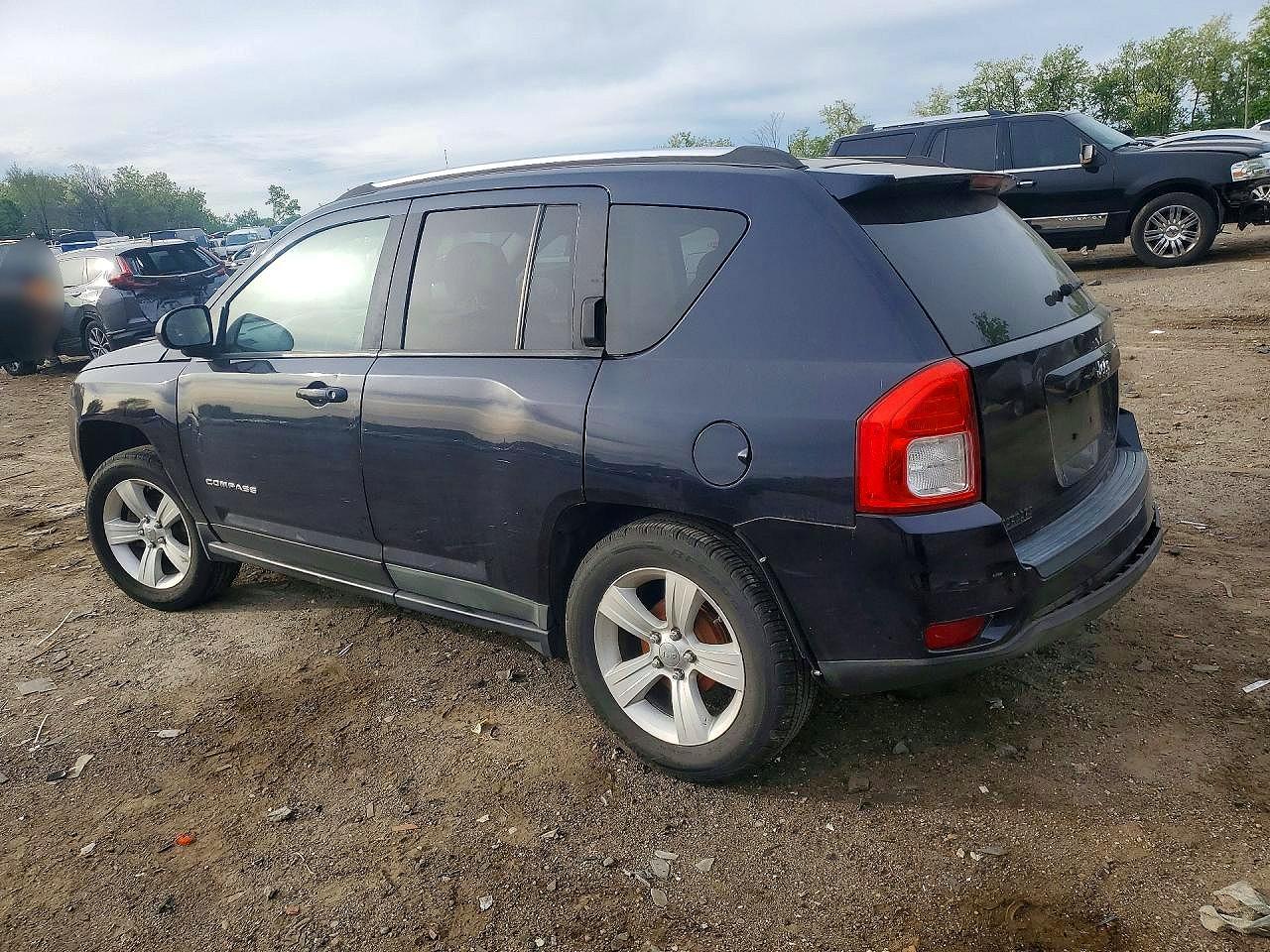 Jeep Compass Sport