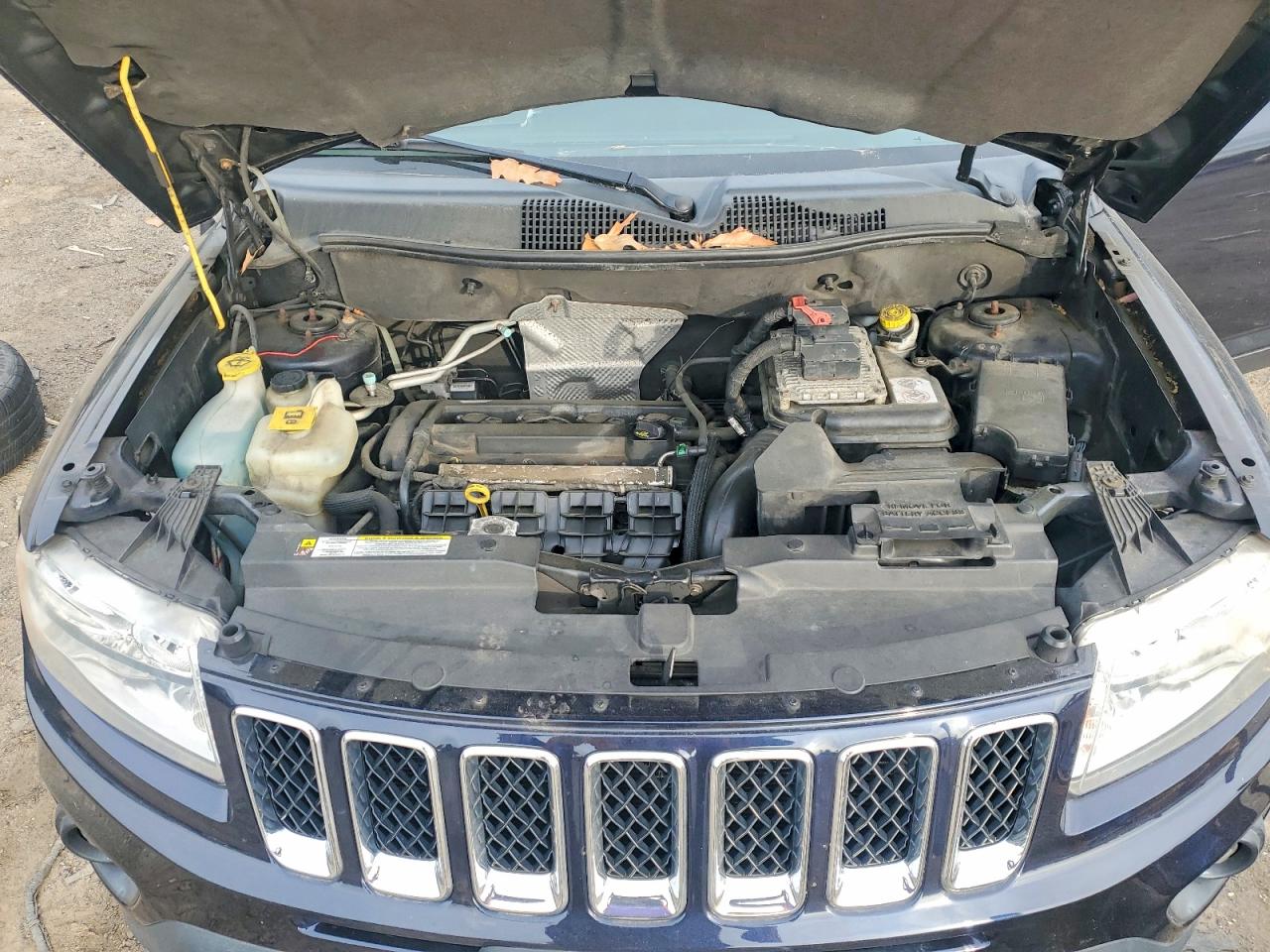 Jeep Compass Sport