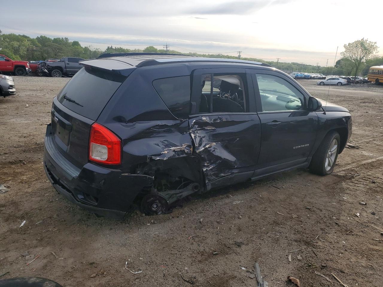 Jeep Compass Sport
