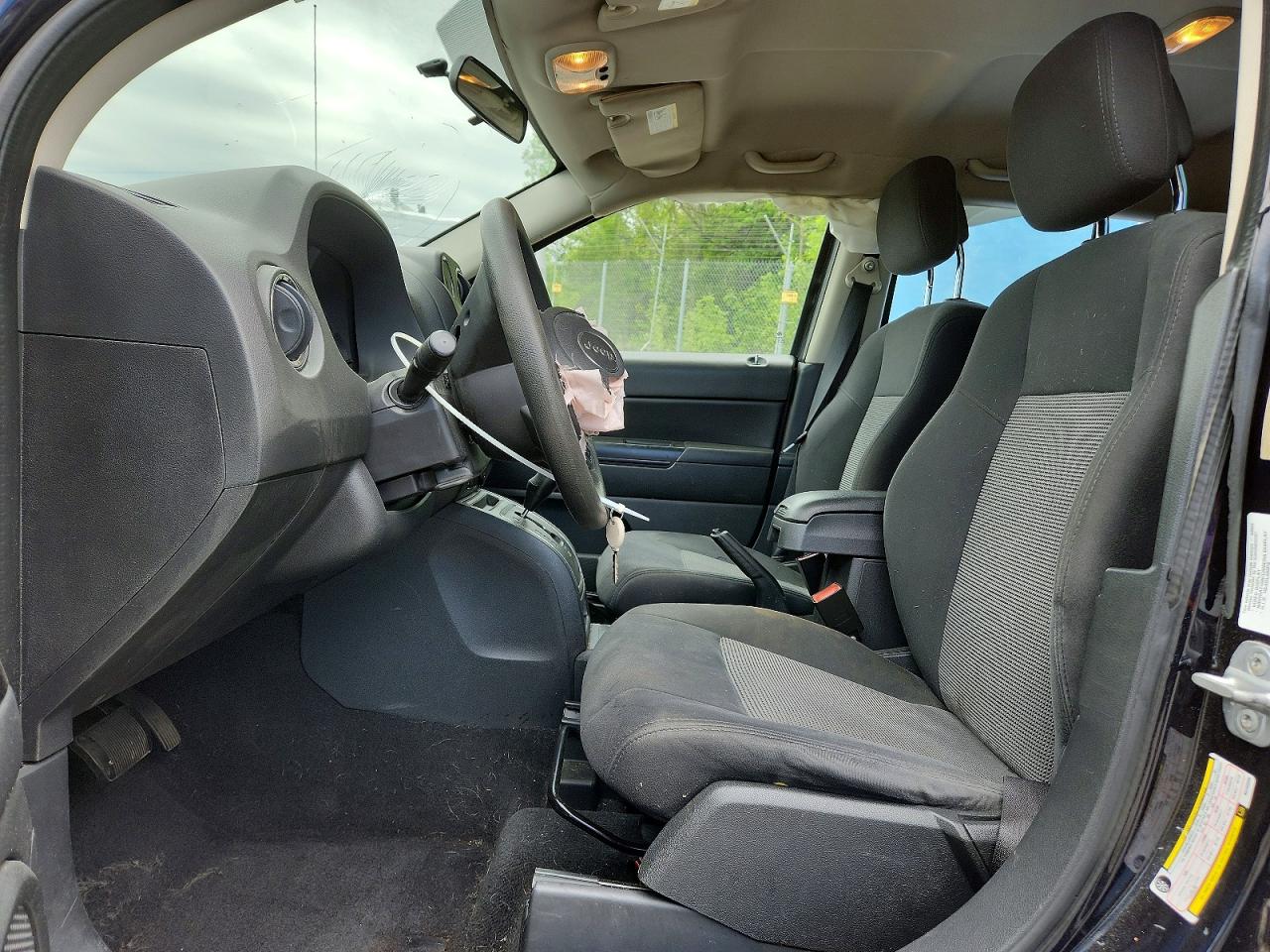 Jeep Compass Sport
