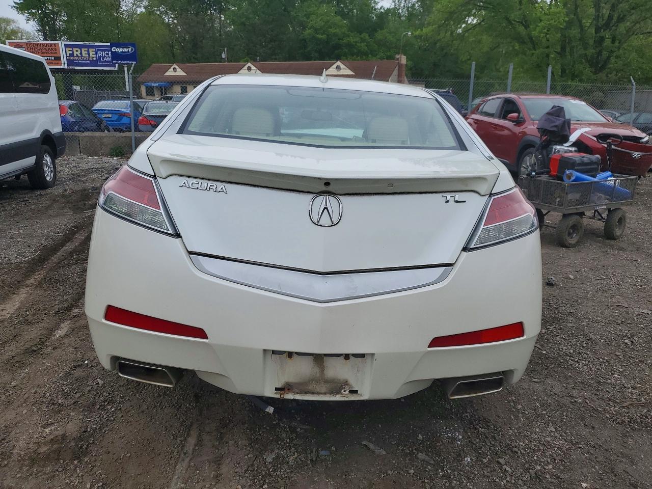 Acura TL