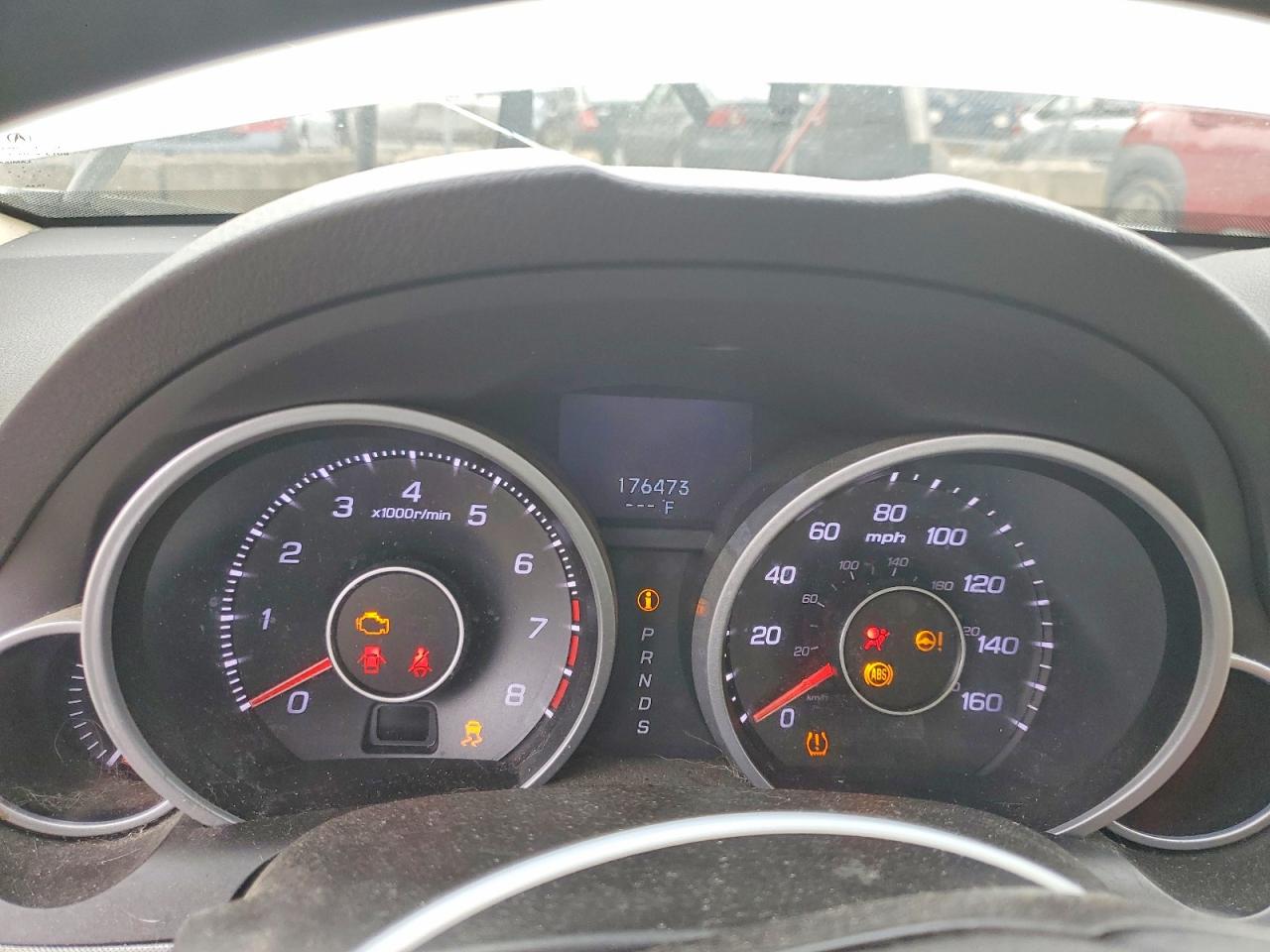 Acura TL