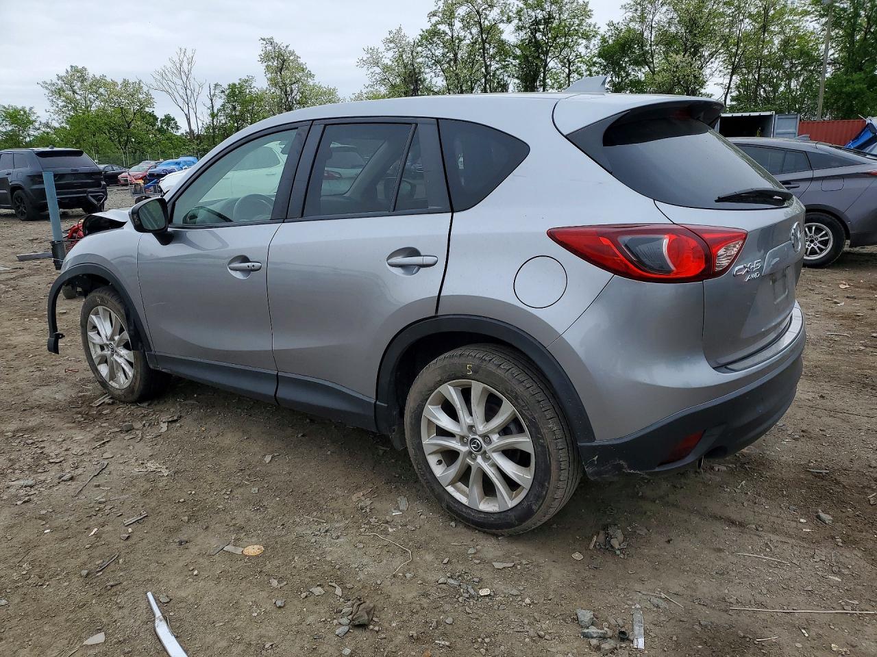 Mazda Cx Gt