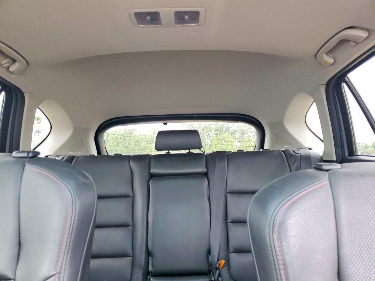 Mazda Cx Gt