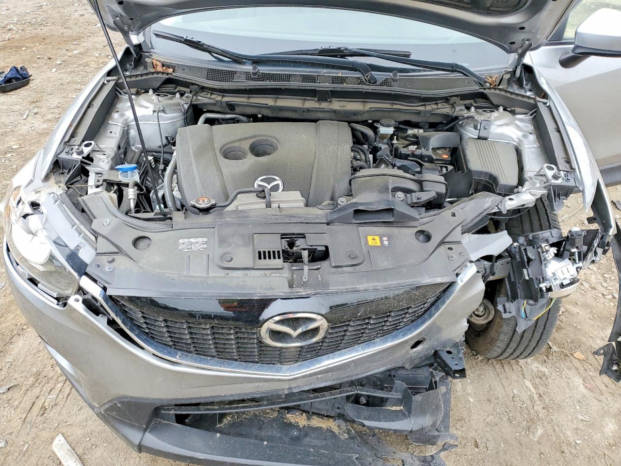Mazda Cx Gt