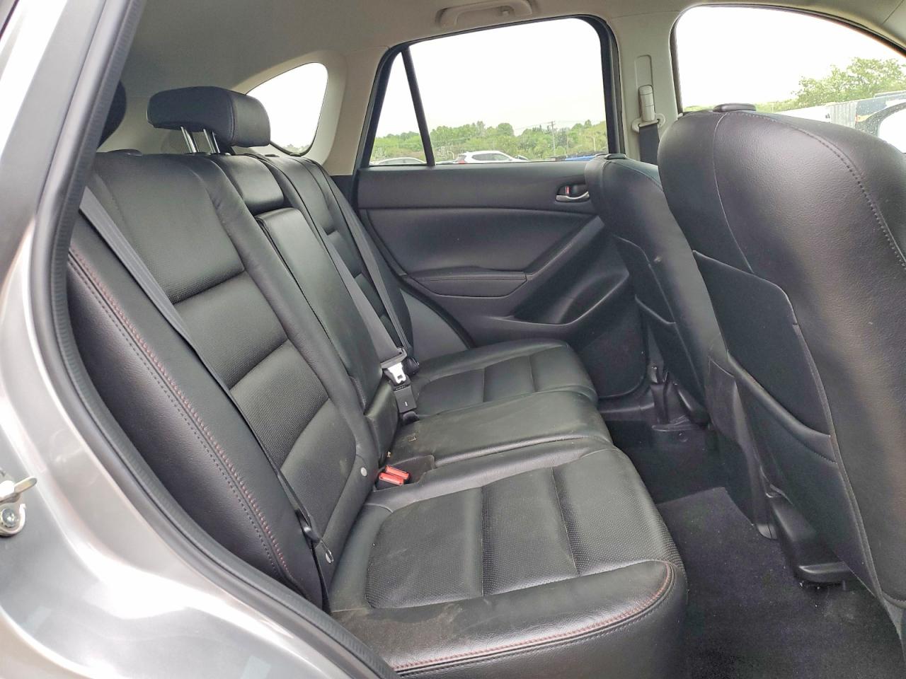 Mazda Cx Gt