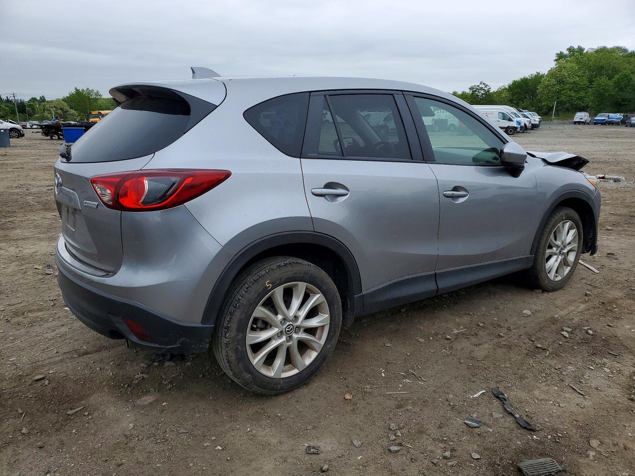 Mazda Cx Gt