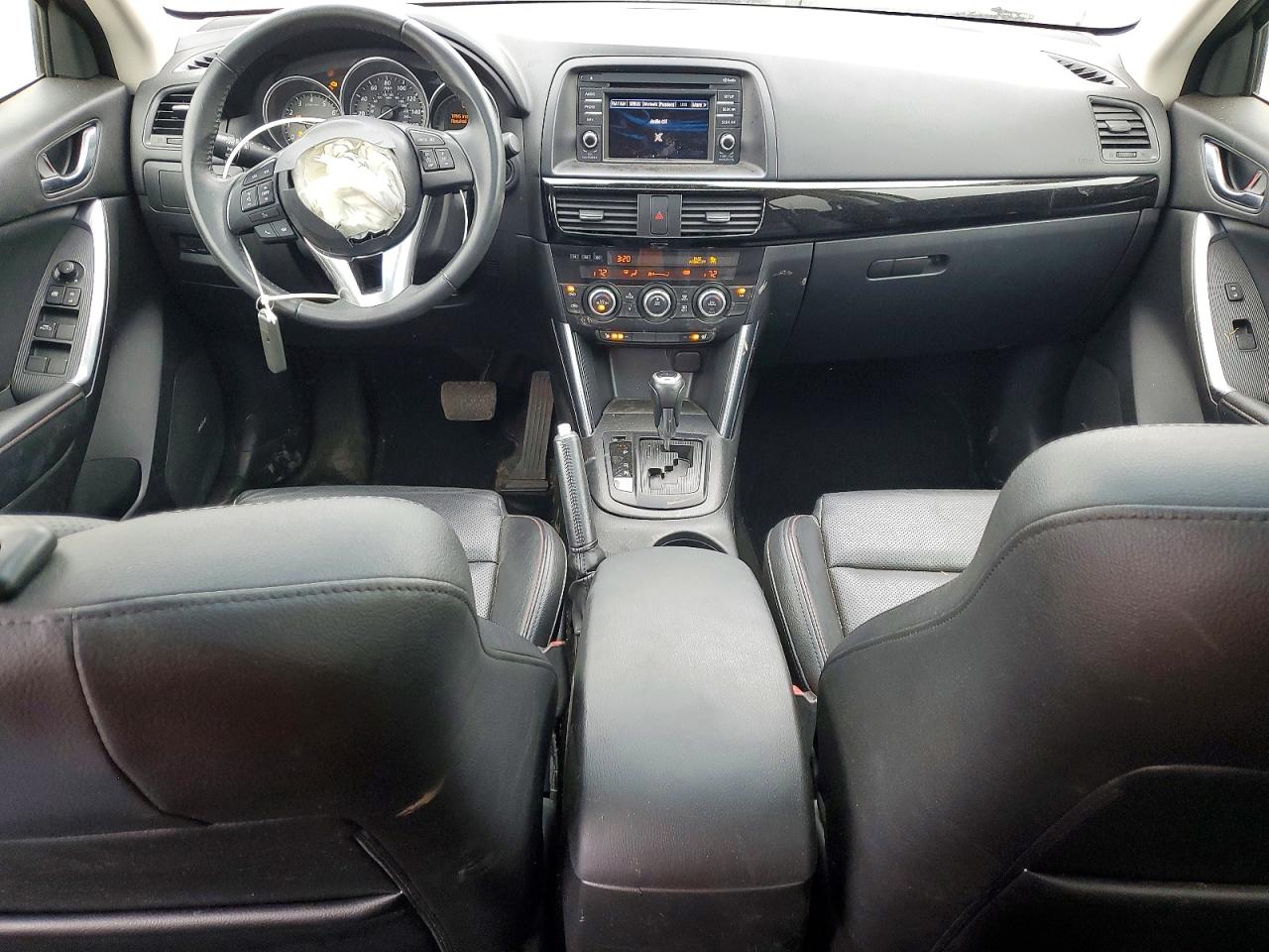 Mazda Cx Gt