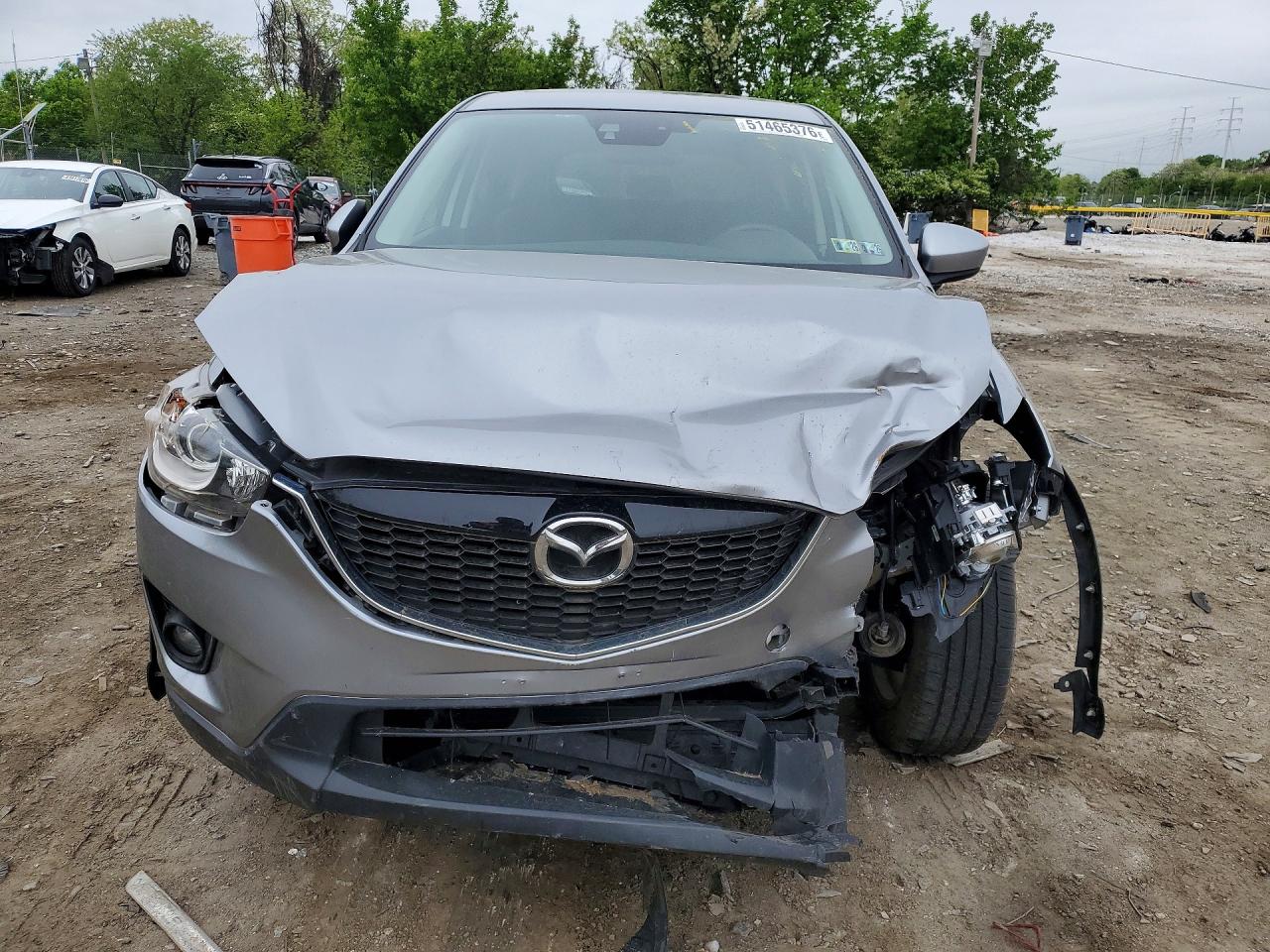 Mazda Cx Gt