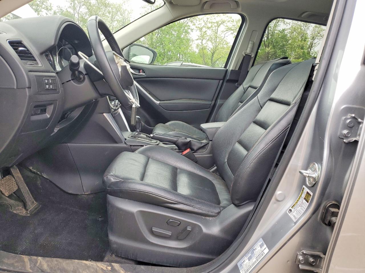 Mazda Cx Gt