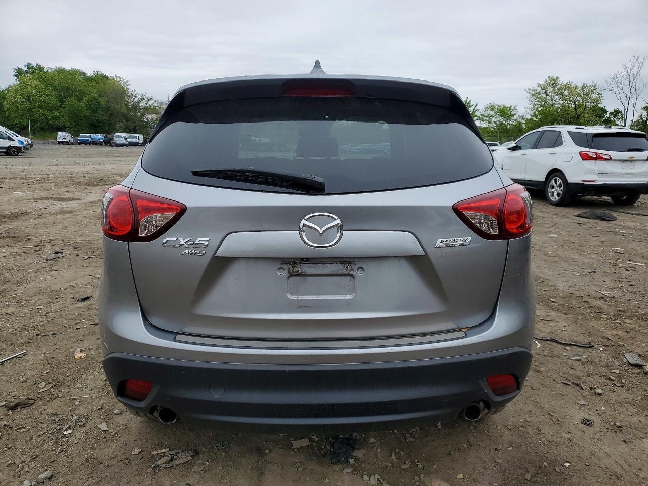 Mazda Cx Gt