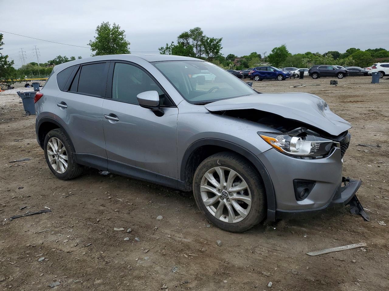 Mazda Cx Gt