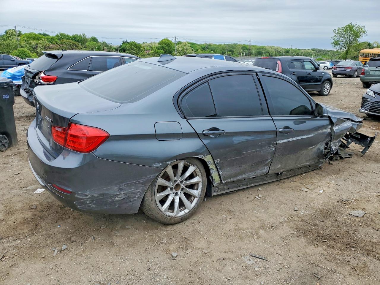 BMW 3 Series Xi Sulev