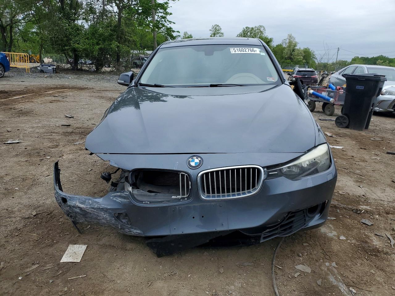 BMW 3 Series Xi Sulev