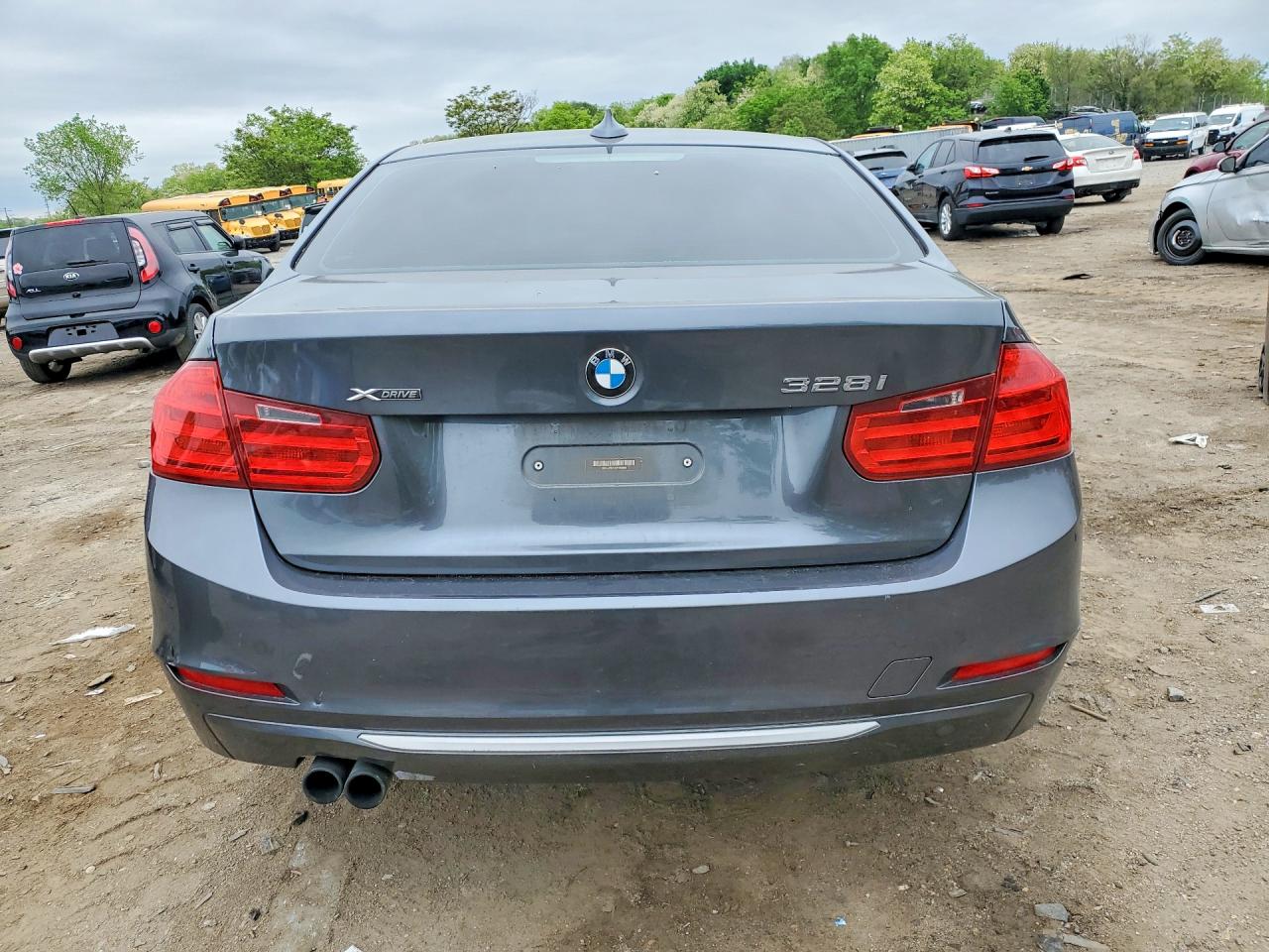 BMW 3 Series Xi Sulev