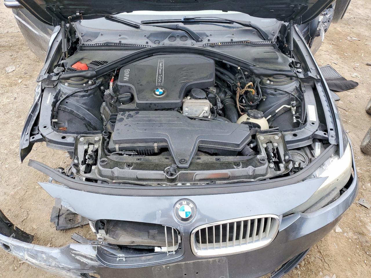 BMW 3 Series Xi Sulev