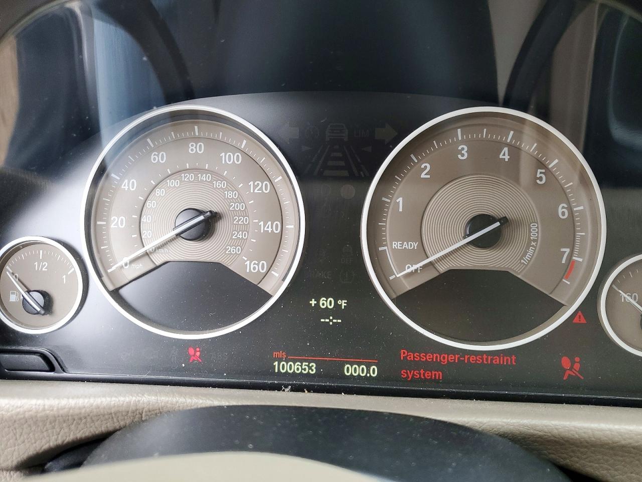 BMW 3 Series Xi Sulev