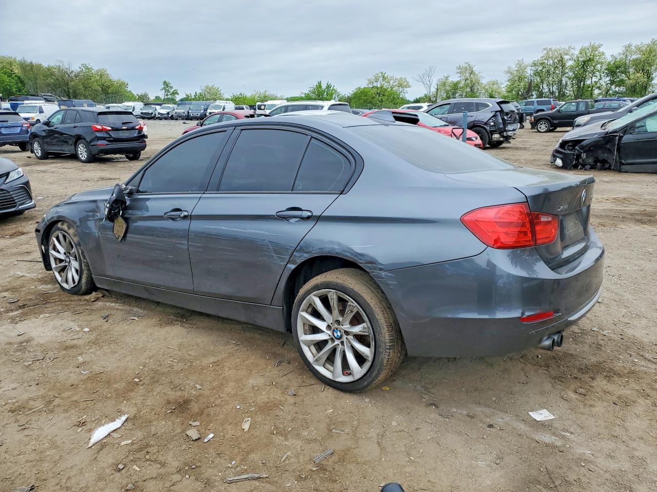 BMW 3 Series Xi Sulev