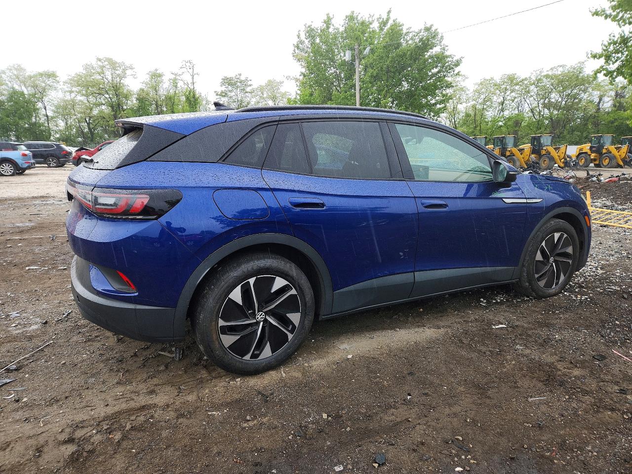 Volkswagen ID.4 Pro S