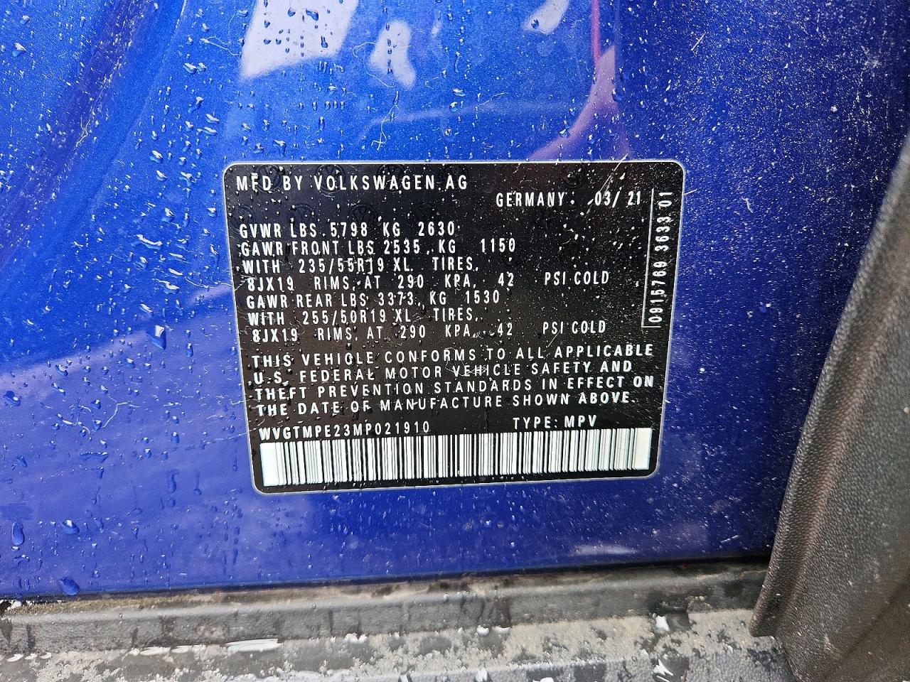 Volkswagen ID.4 Pro S