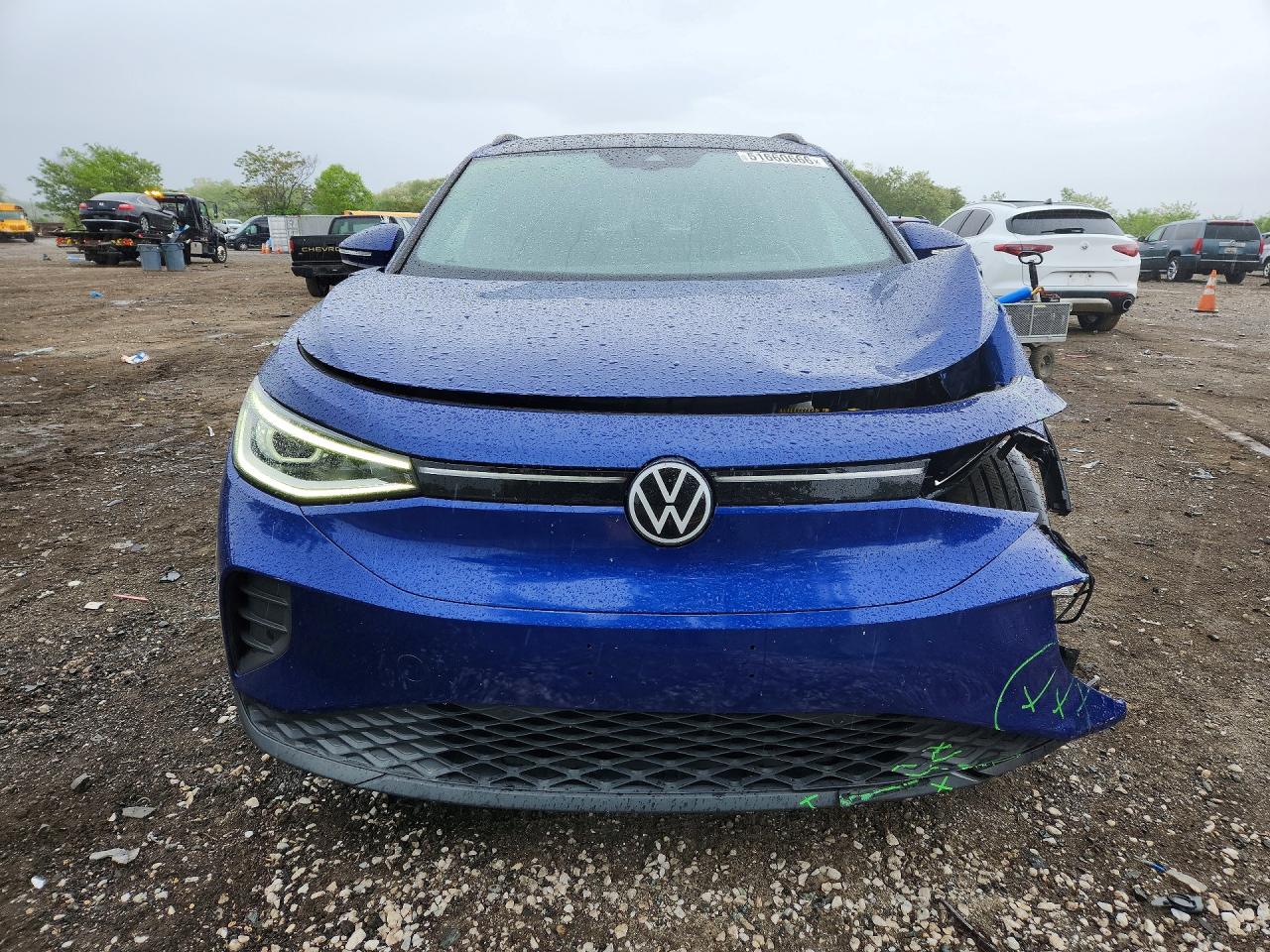 Volkswagen ID.4 Pro S
