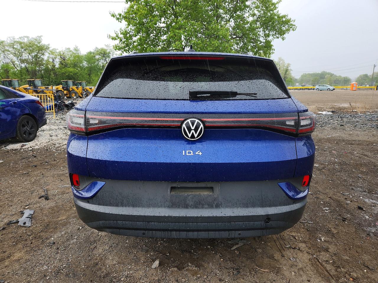 Volkswagen ID.4 Pro S