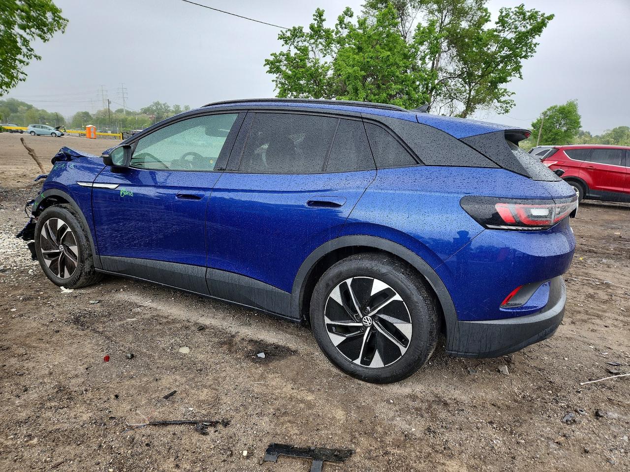 Volkswagen ID.4 Pro S