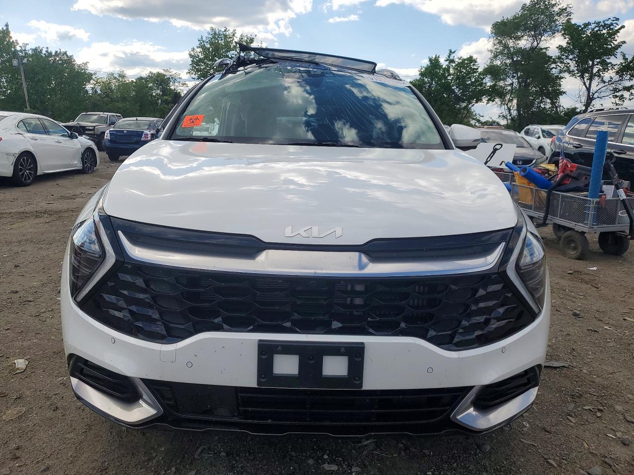 Kia Sportage Sx Prestige