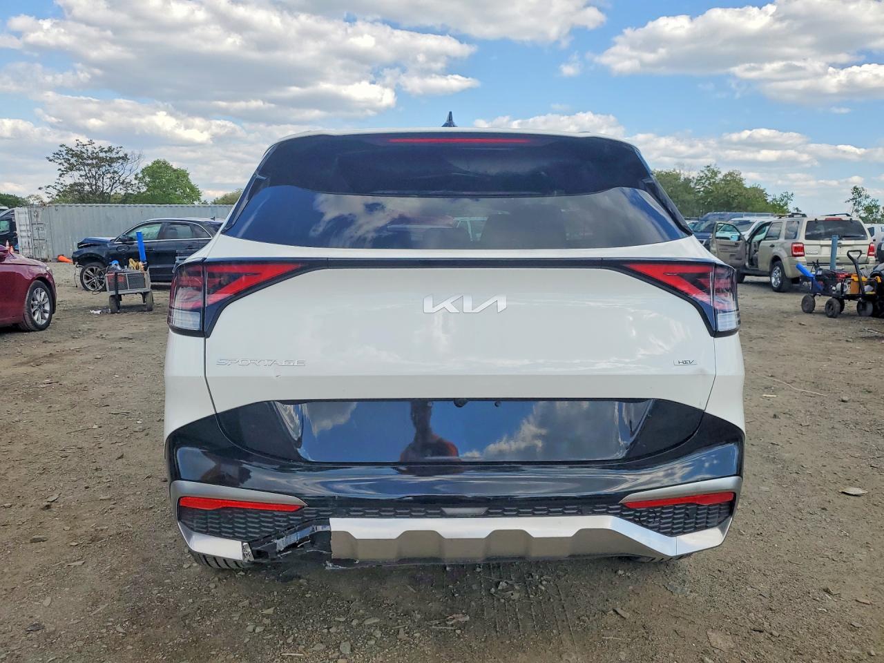 Kia Sportage Sx Prestige