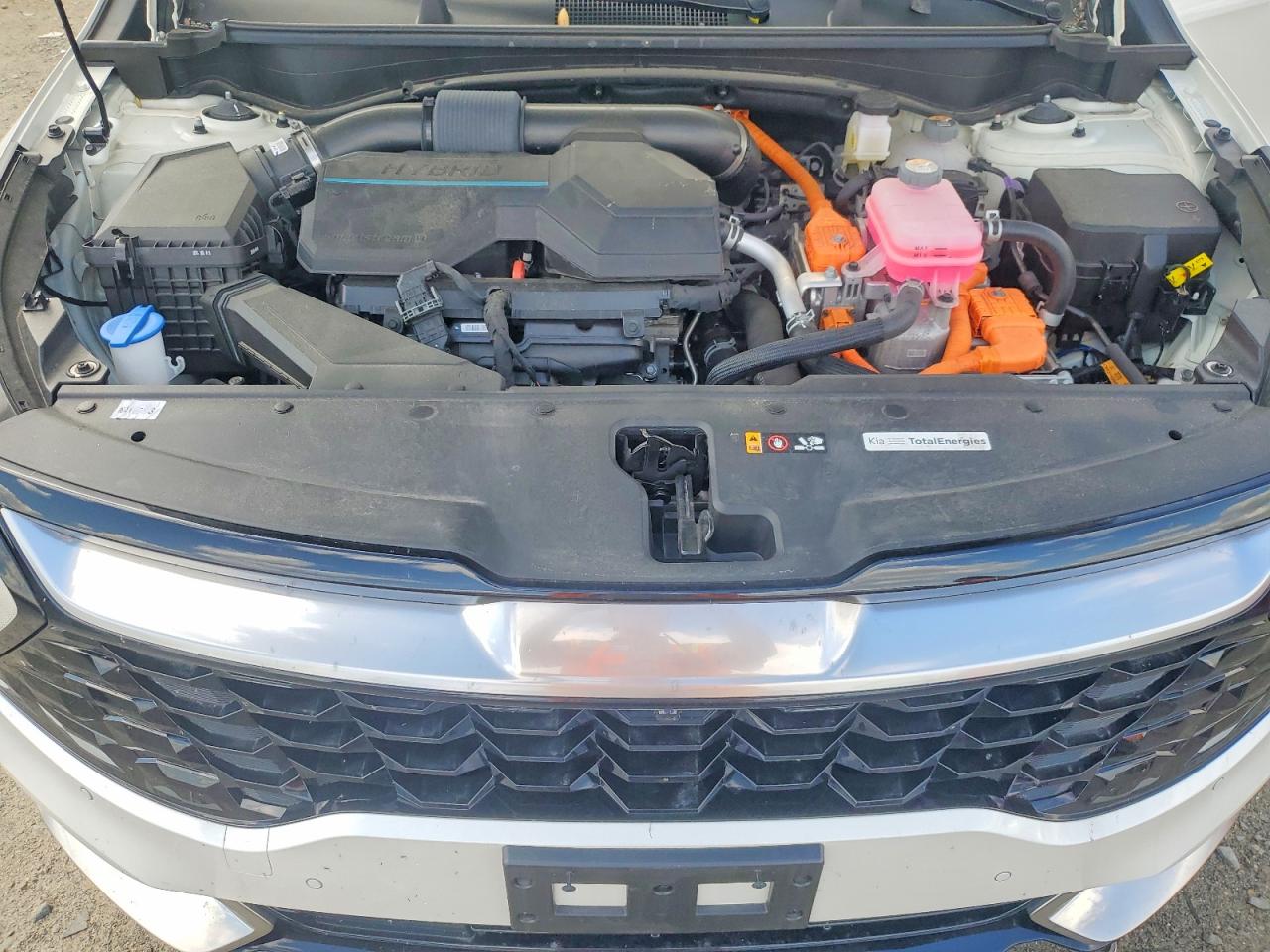 Kia Sportage Sx Prestige