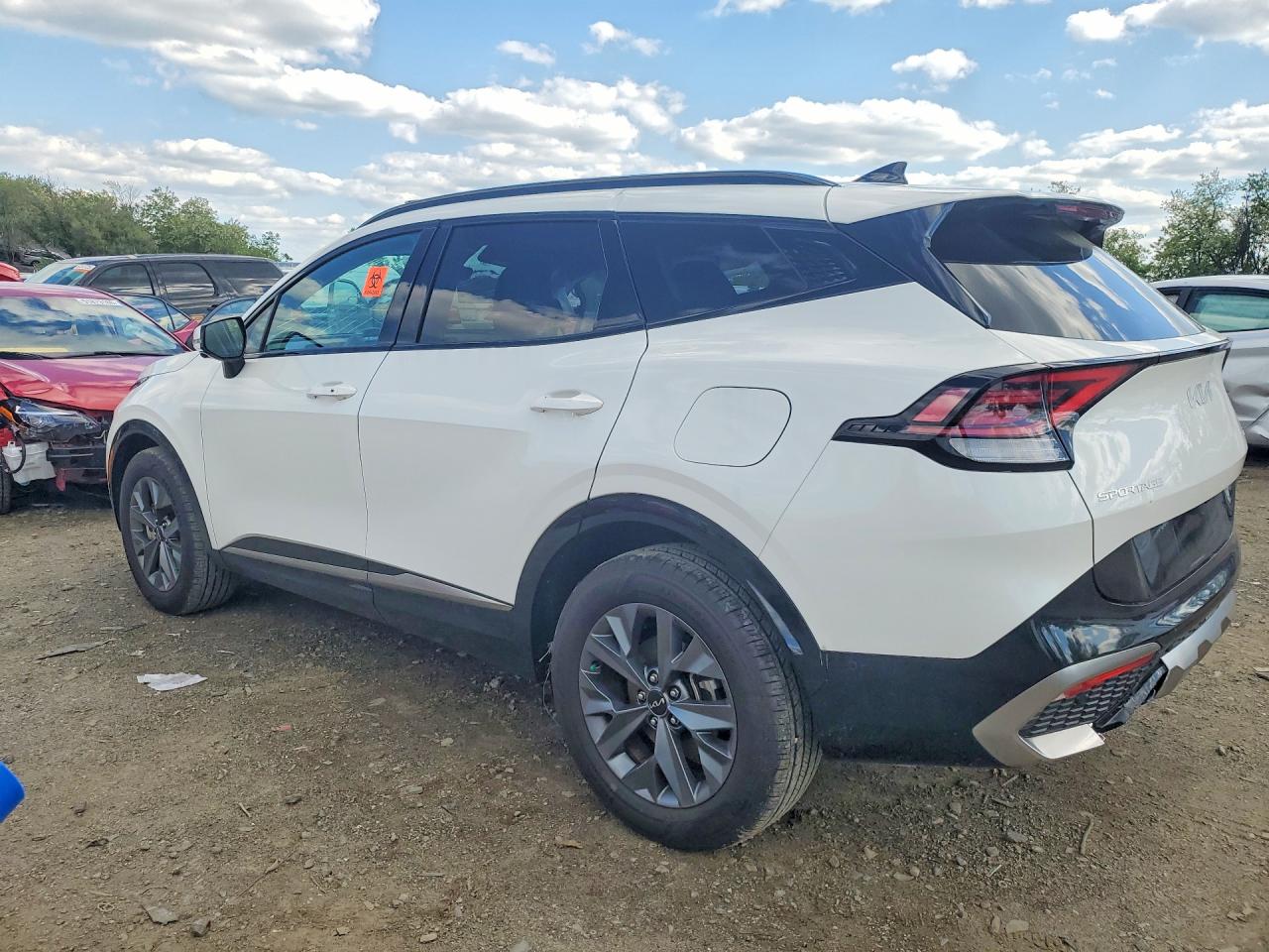 Kia Sportage Sx Prestige