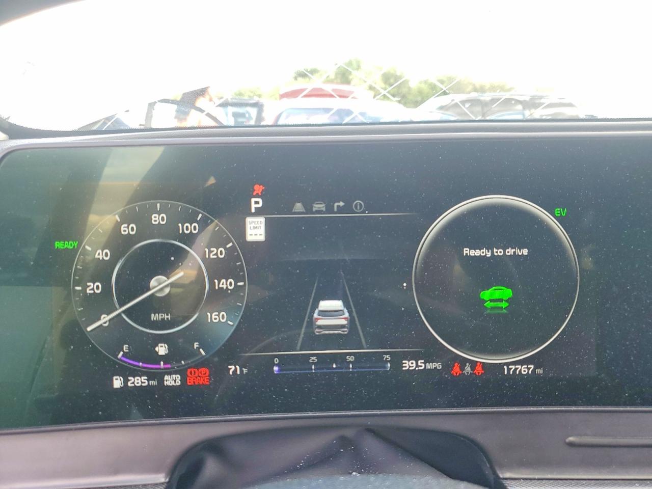 Kia Sportage Sx Prestige