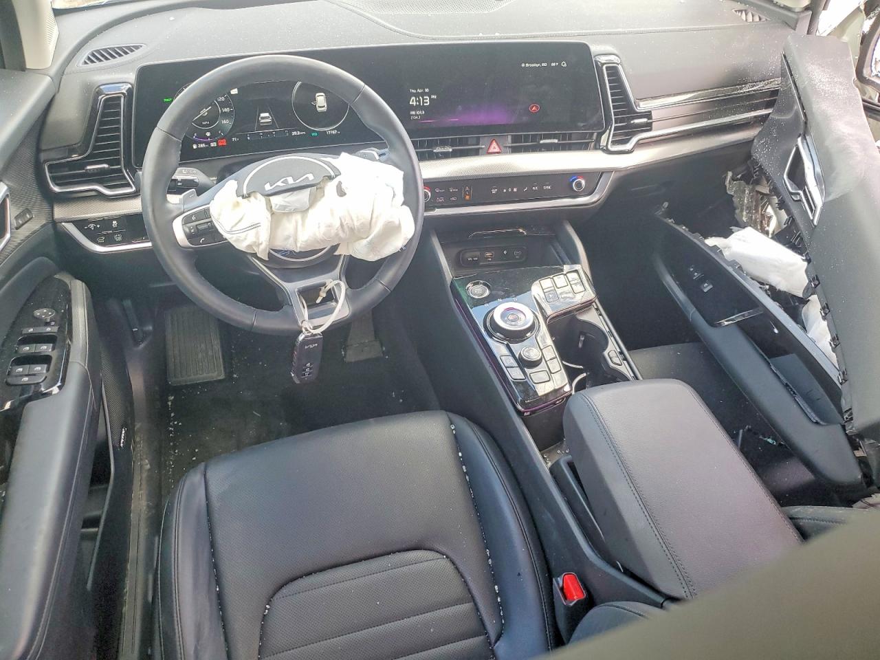 Kia Sportage Sx Prestige